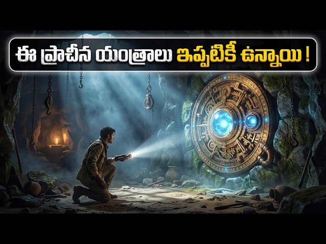సైంటిస్టులకే అంతుచిక్కని 10 పురాతన మిస్టరీలు! Unsolved Mysteries of Ancient Engineering