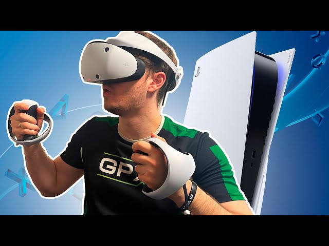 I BOUGHT THE PLAYSTATION VR2 // WE NEED VR ON XBOX!
