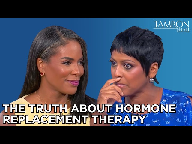 The Truth About Hormone Replacement Therapy