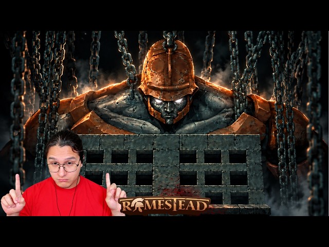 El HEROE de ROMA en Romestead #6