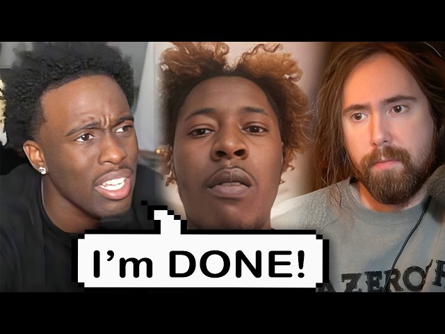 Kai RESPONDS to Reggie Allegations | Asmon Calls Out Jason Over DRAMA