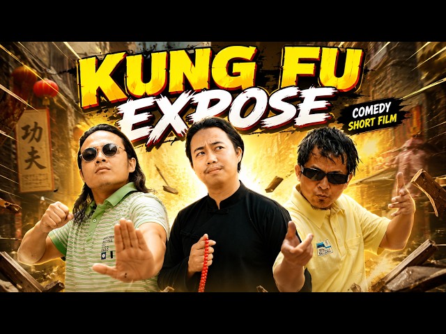 Kung Fu Expose