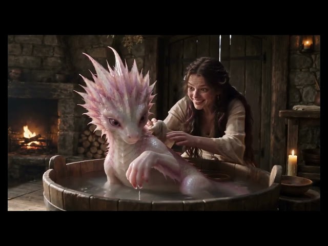 She Gave Birth to a Dragon | The Mother’s Monster | Full Fantasy Movie