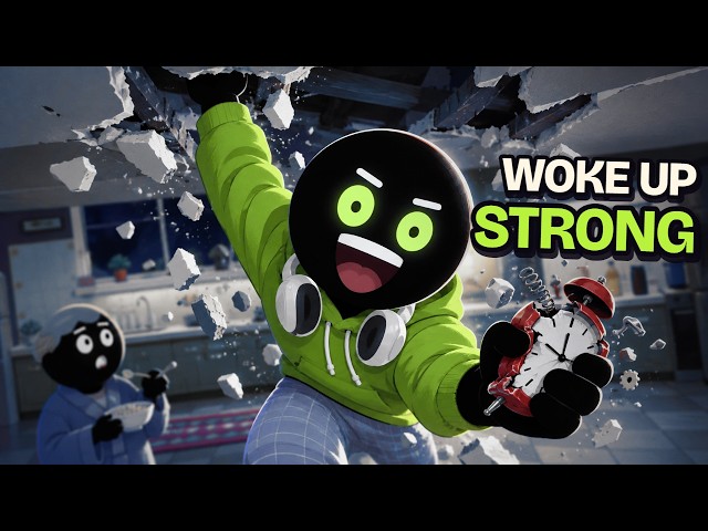 What If You Woke Up 1,000 Times Stronger?