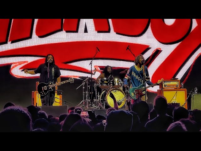 The Paradox - Get The Message @ KROQ Almost Acoustic Christmas 2025
