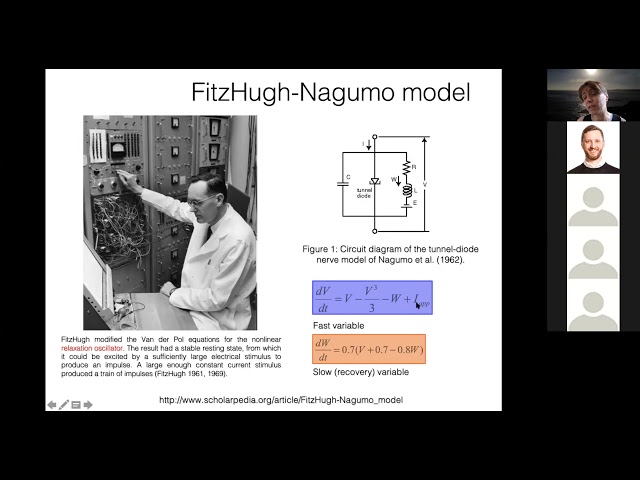 Mechanistic mathematical modelling and analysis - Session 2