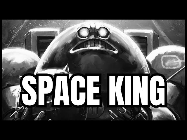 The Lore of SPACE KING