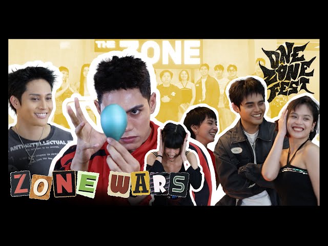 ZONE WARS E01: IN THE ZONE! 