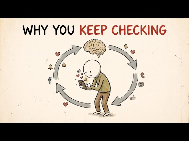 Psychology of Craving (And How to Beat It Without Willpower)
