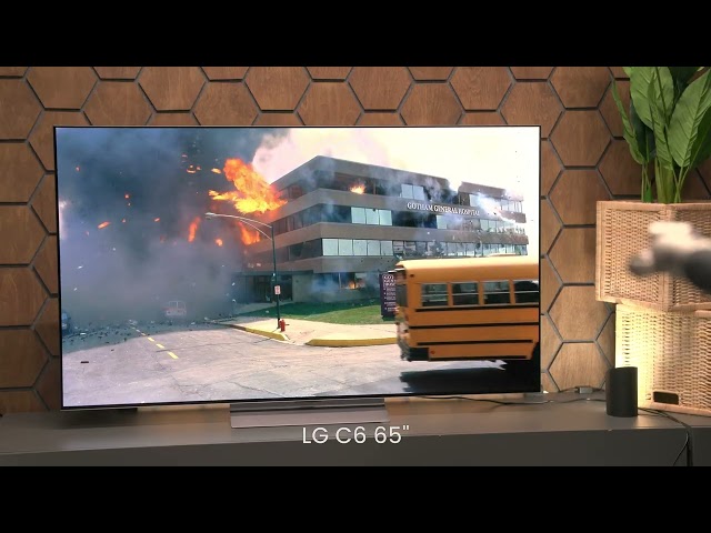 LG OLED C6 / C6H (2026) TV Speaker Sound Quality Test