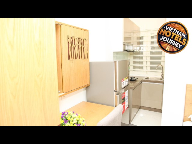 60P Luxury Apartment | Ho Chi Minh City, Vietnam | Hotel Review 🌟