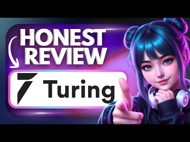 Turing.com Review: What They Don't Tell Developers Before You Sign Up (2026)