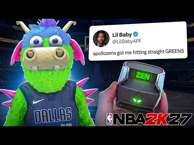 Setting Up AUTOGREEN on the BEST NBA 2K27 Cronus Zen Script... (INSANE RESULTS)