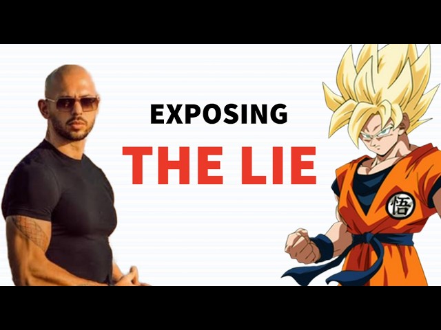 How Dragonball Exposes Modern Self Improvement