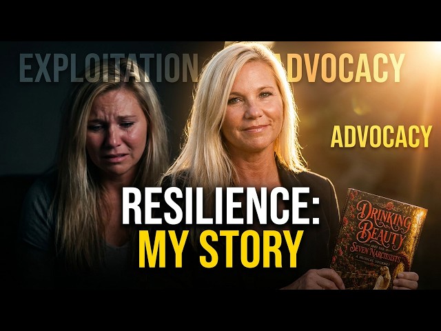 Why We Must Talk About Human Trafficking: A Survivor’s Truth