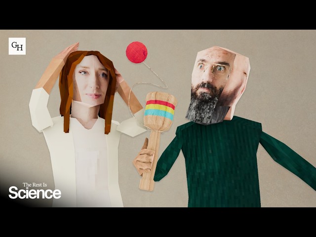 Hacking The Kendama With Physics