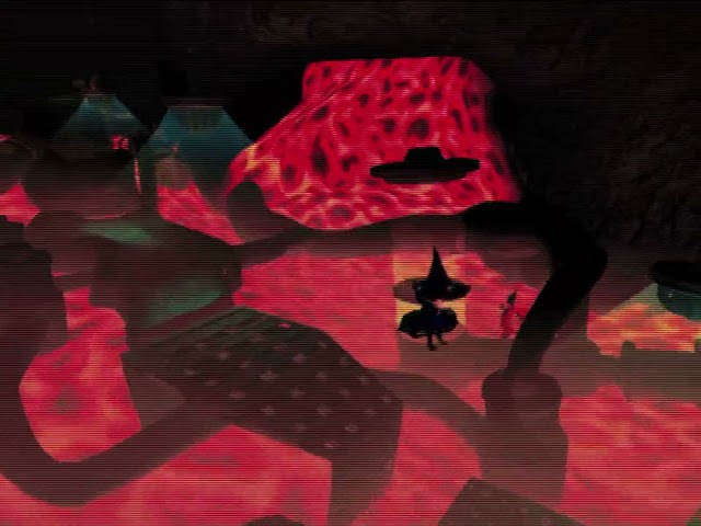 Castleween (PS2) -  Level 17: The Secret Lab