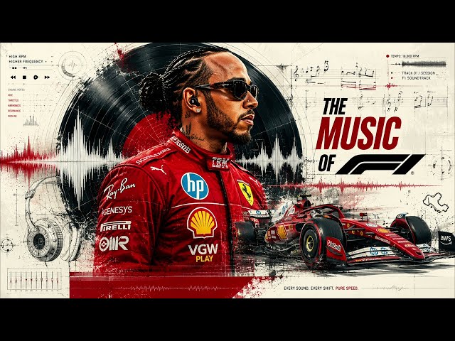 When the GOATS drive | Formula 1