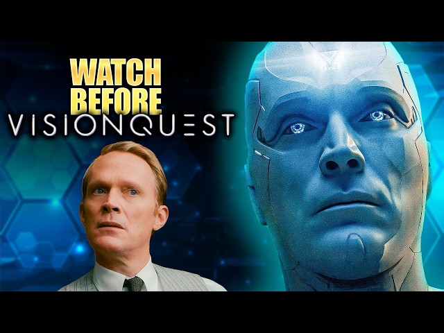 The Only Recap You Need Before VisionQuest