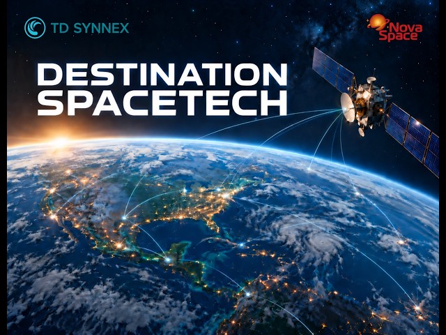 DESTINATION SPACETECH