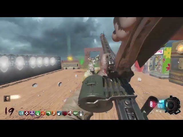 Call of Duty, Black Ops 3, Custom Zombies, One Window Challenge