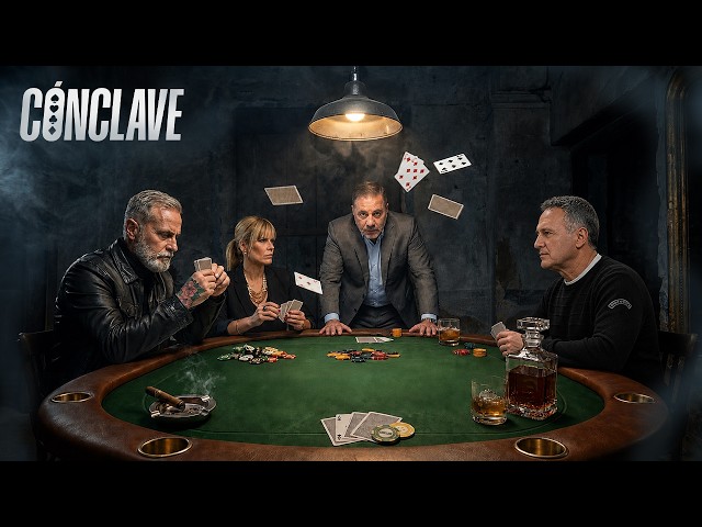 CÓNCLAVE EN VIVO