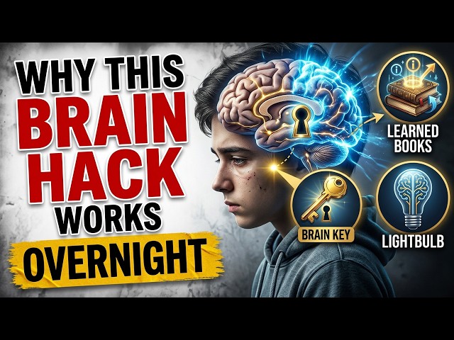 The Brain Hack That Boosts Memory Overnight