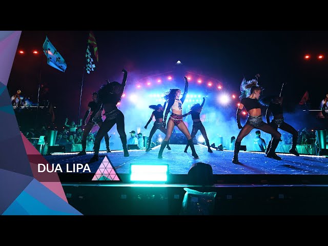 Dua Lipa - Levitating | Glastonbury 2024