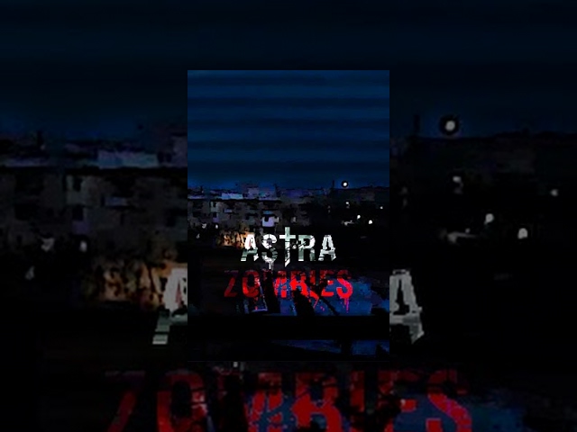 Astra-Zombies: 2 Серия "Встреча"