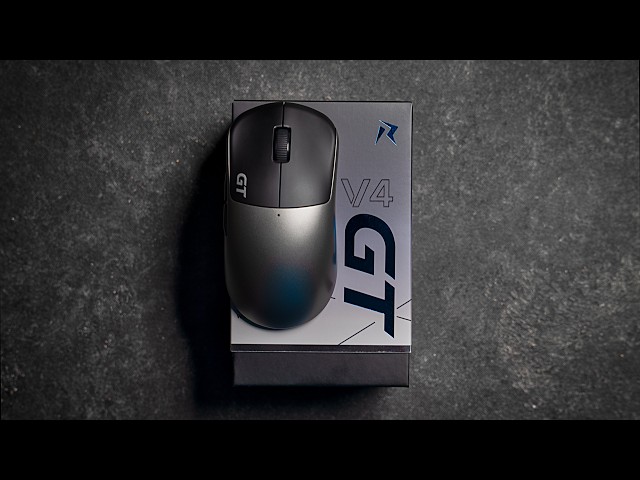 First Look At Optical-Magnetic Switches - RAWM LEVIATHAN V4 GT