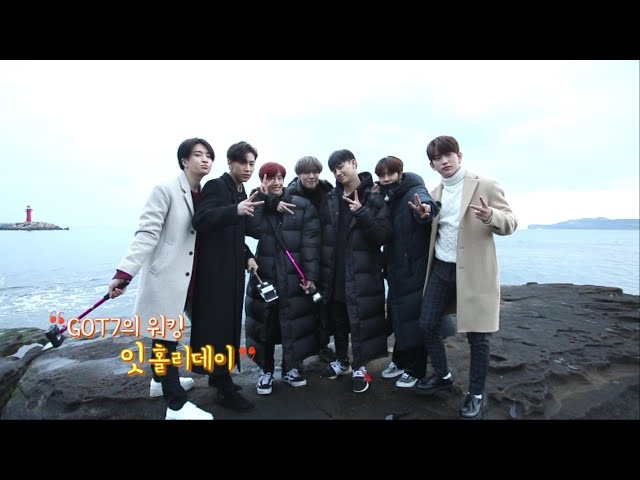 GOT7 Working EAT Holiday in Jeju [ENG SUB]