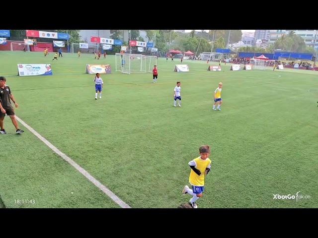 JSSL B9 Div 1 - LCS 2017 DC vs LCS 2017 FS1 (3-0) Match Highlights - 13 Sep 2026