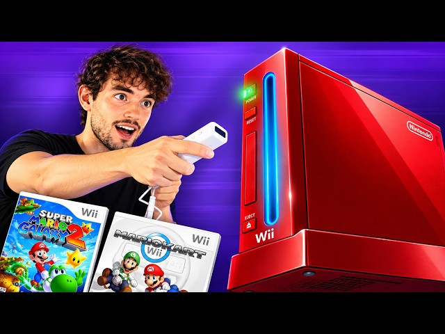 The Nintendo Wii Has No Business Being This Good in 2026