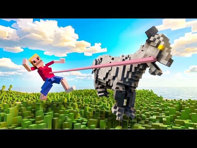 I Turned TEARDOWN Into GOAT SIMULATOR!