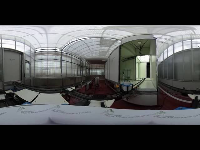 A 360° ride through the Australian Plant Accelerator - Plant Energy Biology 360
