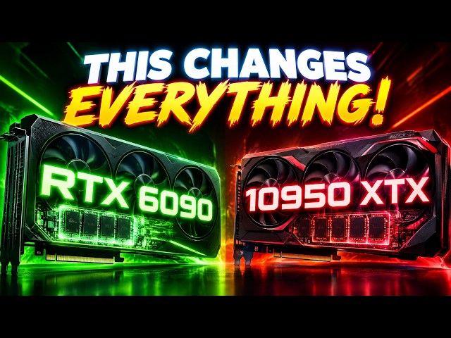 GPU Memory Just Changed FOREVER!