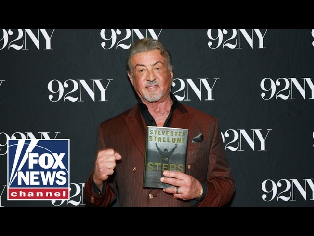 Sylvester Stallone REVEALS why 'Rocky' was never really about winning