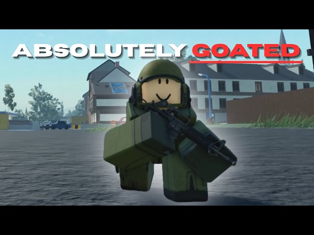 The BEST Specialized Classes | Roblox Cold War