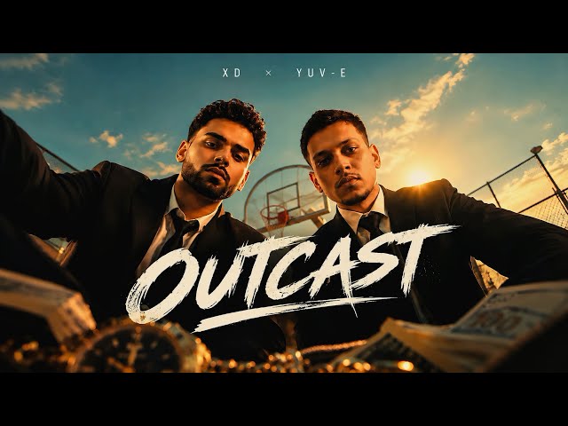 Outcast (Visualizer) - Yuv-E | XD | musicpwn  