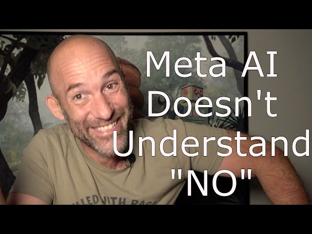 Meta Muse AI Agent Violates User Privacy - Zuckerberg Doesn't Take "No" as an Answer