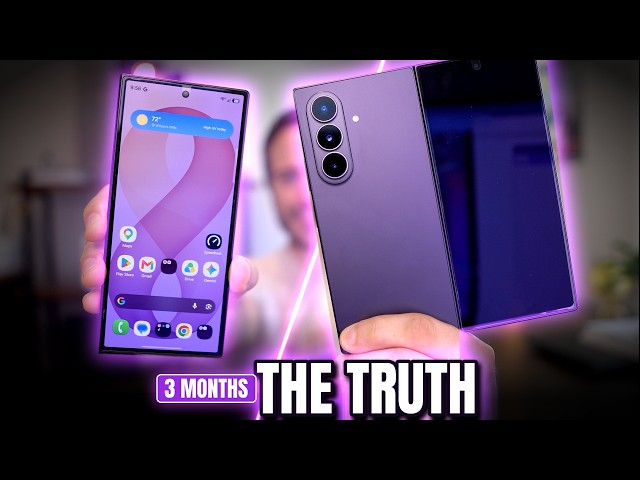 Galaxy Z Fold8 Ultra: 3 Months Later, Buy the Cheaper One?