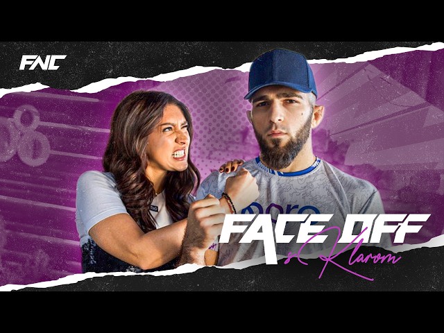 KHANBULAT "HONDA" IRISBIEV | FACE OFF s Klarom | FNC 34 | Skopje