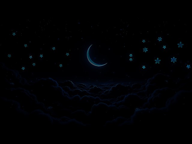 (No Ads) Sleep Instantly Tonight • Calm Your Mind, Stop Racing Thoughts • Deep Relaxation Music