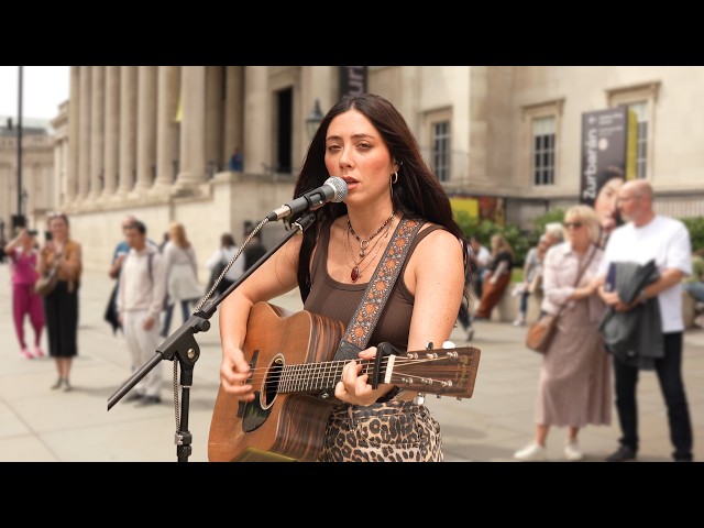 She Thought Everyone Was IGNORING Her... UNTIL She Started Singing