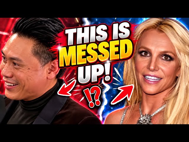 Britney Spears BIOPIC Drama! 