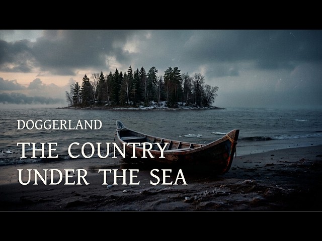Doggerland — The Country Under the North Sea | Documentary for Sleep