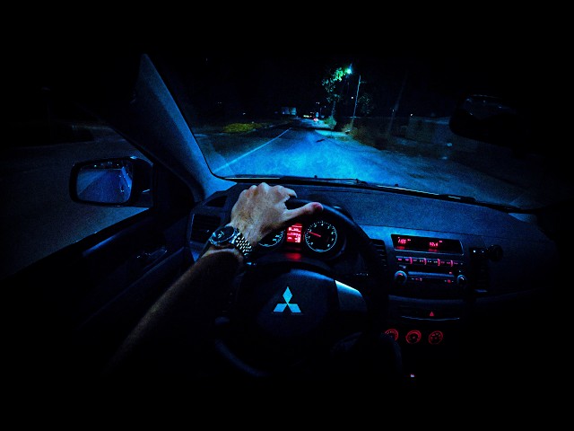 Radiohead Late Night Drive Songs
