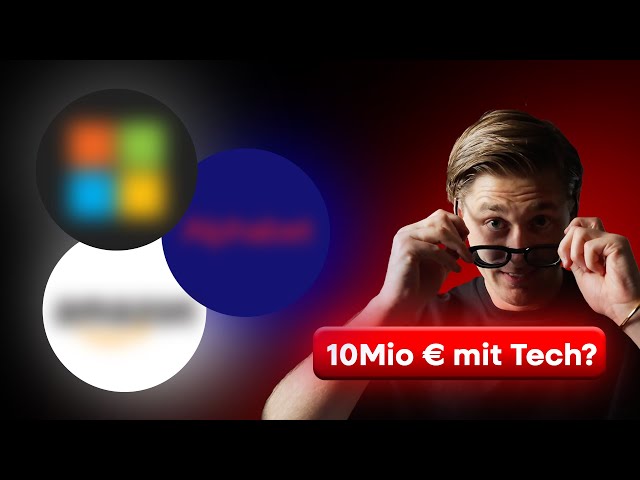 ACHTUNG DEUTSCHLAND: REICH WERDEN MIT TECH-GIGANTEN | ALLEAKTIEN | MICHAEL C. JAKOB