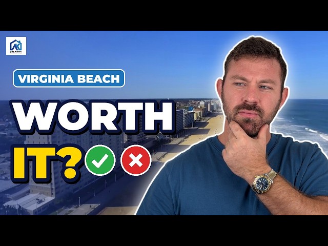 Living in Virginia Beach Pros and Cons 2026 | Is Virginia Beach a Good Place to Live?