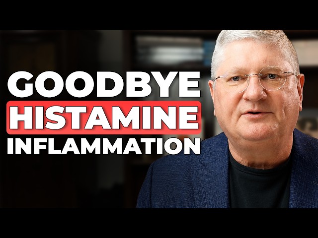 3 POWERFUL Ways to Reduce Histamine Inflammation
